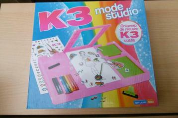 K3 mode studio