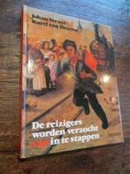 De reizigers worden verzocht van in te stappen, Utilisé, Enlèvement ou Envoi