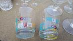 2 verres martini collector, Collections, Enlèvement ou Envoi, Comme neuf