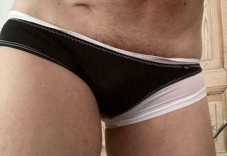 Unieke slip maat S-M, Kleding | Heren, Ondergoed, Slip, Overige kleuren, Verzenden