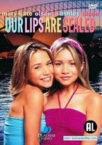 Dvd - Our lips are sealed (2000) met Olsen twins, Cd's en Dvd's, Alle leeftijden, Ophalen of Verzenden, Zo goed als nieuw, Overige genres