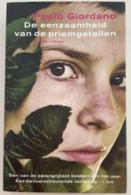 De eenzaamheid van de priemgetallen, Boeken, Ophalen of Verzenden