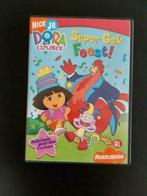 Dora - Super gek feest, Enlèvement ou Envoi