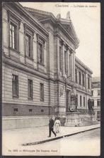 Charleroi 1821  Le palais de justice, Envoi