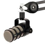 Rode Podmic Dynamic Microfoon, Telecommunicatie, Zenders en Ontvangers, Ophalen of Verzenden, Nieuw, Zender en Ontvanger