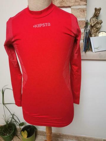 Jolie chemise de sport Kipsta, Enlèvement ou Envoi, Comme neuf, Taille 42/44 (L)