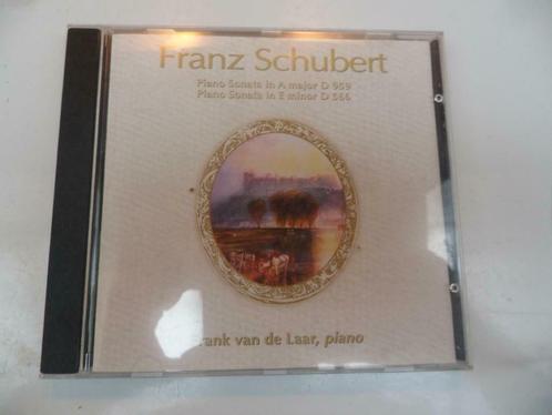 franz schubert Folke Nauta, Piano (2cds), CD & DVD, CD | Classique, Comme neuf, Enlèvement ou Envoi