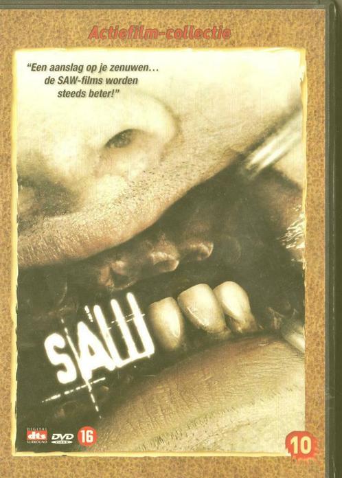 SAW 3, Cd's en Dvd's, Dvd's | Horror, Overige genres, Ophalen of Verzenden