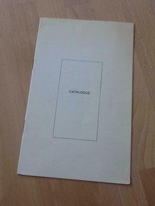 Christian Boltanski, Catalogue : Essais de reconstitution d', Boeken, Kunst en Cultuur | Beeldend, Gelezen, Ophalen of Verzenden