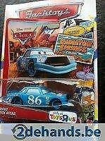 Cars Disney Pixar Chick Hicks Dinoco, Hobby en Vrije tijd, Modelbouw | Auto's en Voertuigen, Nieuw, Auto