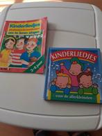Boekjes kinderliedjes, Boeken, Ophalen of Verzenden, Gelezen