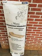Lattenbodem Demonteerbaar 90/200, 90 cm, Eenpersoons, Nieuw, Ophalen of Verzenden