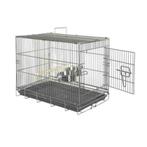 Grande cage transport perroquet cage perroquet cage voyage, Enlèvement, Neuf