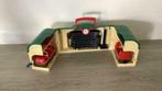 Playmobil meeneem treinstation, Kinderen en Baby's, Speelgoed | Playmobil, Ophalen, Zo goed als nieuw