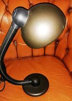 Belle lampe de bureau vintage Goneck réglable des années 70, Utilisé, Enlèvement ou Envoi, Bureau