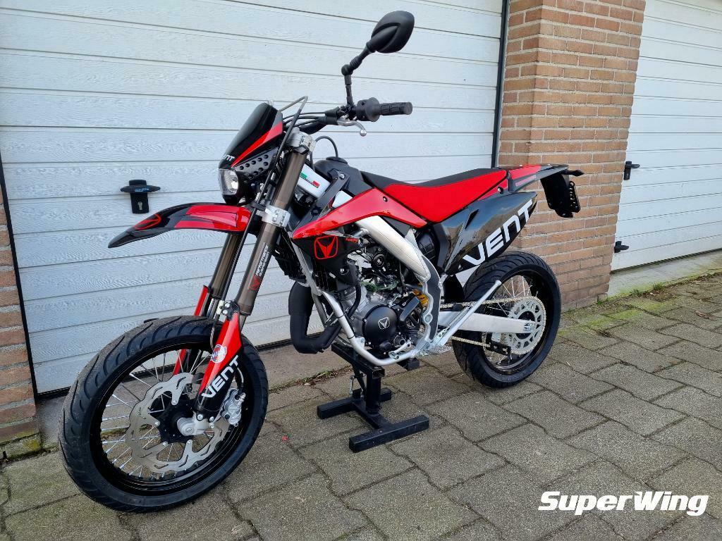 ② Vent Derapage 50RR ( HM honda , Derbi , rieju , Beta) — Brommers |  Crossbrommers — 2dehands