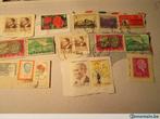30 Turkije postzegels, Ophalen of Verzenden
