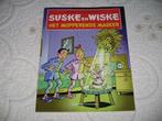 Suske en Wiske : Het mopperende masker - EERSTE DRUK, Gelezen, Eén stripboek, Verzenden