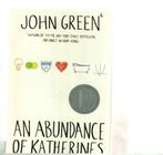 An abundance of katherines John Green 215 pages, Boeken, Romans, Ophalen of Verzenden, Zo goed als nieuw