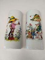 2 Waterverdampers  kindermotief getekend Gottschlich, Ophalen