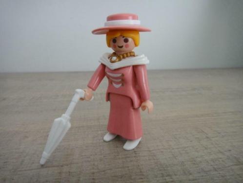 Playmobil victorian lady western Rosa special, Enfants & Bébés, Jouets | Playmobil, Comme neuf, Ensemble complet, Enlèvement ou Envoi