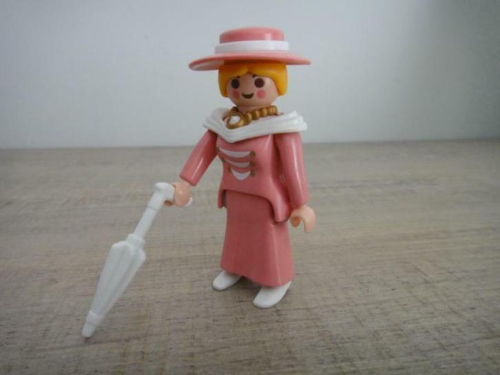 Playmobil victorian lady western Rosa special, Kinderen en Baby's, Speelgoed | Playmobil, Zo goed als nieuw, Complete set, Ophalen of Verzenden