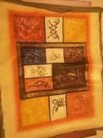 Schilderen op canvas / stoffen, Ophalen