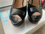 Schoenen hoge hak  Guess zwart  ALS NIEUW, Kleding | Dames, Schoenen, Ophalen, Hoge laarzen, Guess, Zwart
