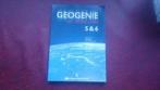 Geogenie aso-wetenschappen 5 & 6, Boeken, Ophalen of Verzenden