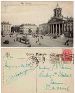 BE_Bruxelles_Bxl_lot 4_5 CPA, Collections, 1920 à 1940, Non affranchie, Bruxelles (Capitale), Enlèvement ou Envoi