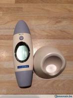 Lanaform thermometer, Diversen, Gebruikt