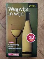 Wegwijs in wijn 2013, Boeken, Ophalen of Verzenden, Zo goed als nieuw
