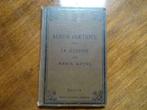 Album poétique pour la jeunesse 1889 de Marie Meyer, Ophalen of Verzenden, Gelezen