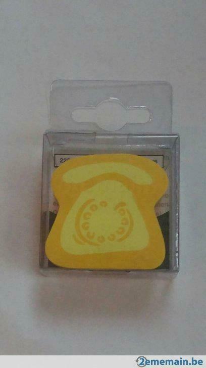 Info notes en forme de téléphone neuf et emballé, Maison & Meubles, Accessoires pour la Maison | Autre, Neuf, Enlèvement ou Envoi