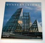 Quaternario 90 Innovative Technology in ARCHITECTURE Venezia, Livres, Comme neuf, Architecture général, Enlèvement ou Envoi