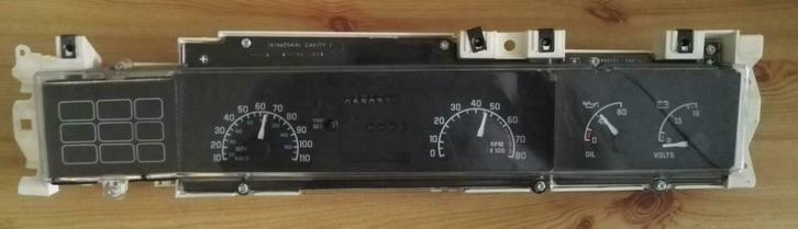 Herstel Km teller Buick Regal instrumentenpaneel, Auto-onderdelen, Dashboard en Schakelaars, Buick, Gebruikt, Ophalen of Verzenden