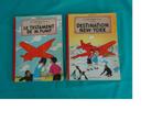 Bandes dessinées  HERGE, Gelezen, Ophalen of Verzenden, Meerdere stripboeken, Hergé