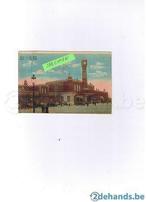 Oude postkaart Gent station, Verzamelen, Postkaarten | Buitenland