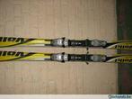Ski's +bindingen, 140 tot 160 cm, Gebruikt, Ophalen, Overige merken