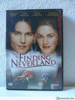 Neverland (Finding Neverland) [DVD], CD & DVD, DVD | Science-Fiction & Fantasy, Comme neuf, Enlèvement, Tous les âges, Fantasy