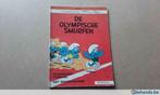 De smurfen.11.De olympische smurfen., Ophalen of Verzenden, Gelezen
