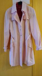 imperméable trench rose 40, Comme neuf, Rose, Envoi