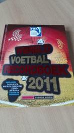 Wereld Voetbal Recordboek 2011, Comme neuf, Enlèvement, Sport de ballon