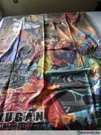 Dekbedovertrek eenpersoons Bakugan, Gebruikt