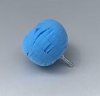 Nieuw : PolijstBal Blauw 80 mm | Polishing, Verzenden