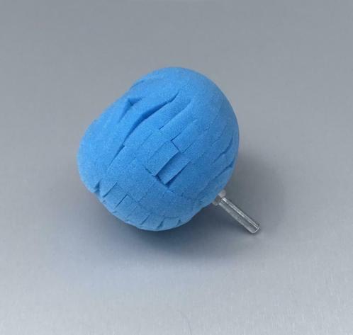 Nieuw : PolijstBal Blauw 80 mm | Polishing, Auto diversen, Onderhoudsmiddelen, Verzenden