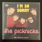 7" The Picknicks - I'm So Sorry (MONOPOLE 1982) VG+, Cd's en Dvd's, Verzenden, 7 inch, Pop, Single