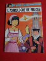 [2548] strip Yoko Tsuno : l'astrologue de Bruges, Ophalen of Verzenden