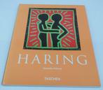 Keith Haring - Taschen, 2005, Boeken, Taschen, Ophalen of Verzenden, Zo goed als nieuw, Grafische vormgeving