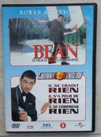 Mr Bean : 2 DVD (Bean+Johnny English)(angl,franç), Ophalen of Verzenden